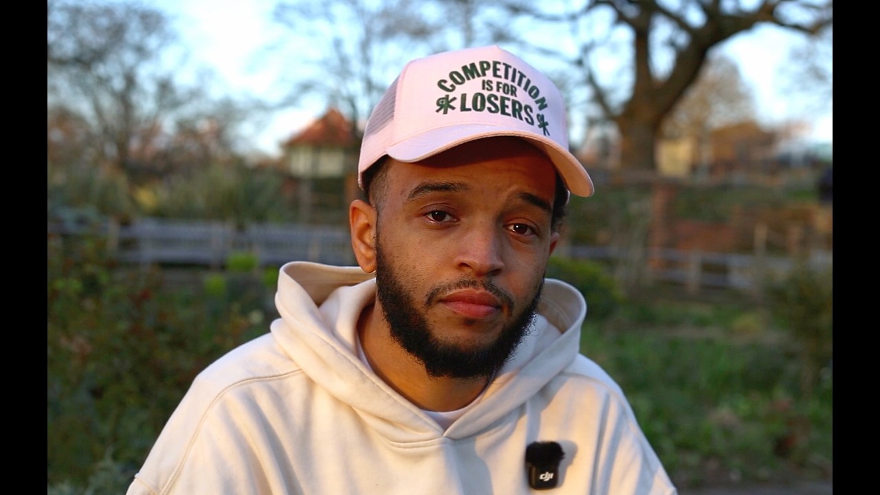 Highwater Ell - Relationship with Currency (Poetry Video)