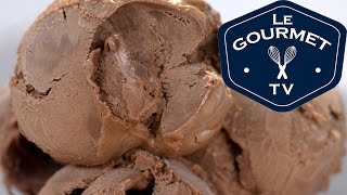 Double Chocolate Ice Cream Recipe
