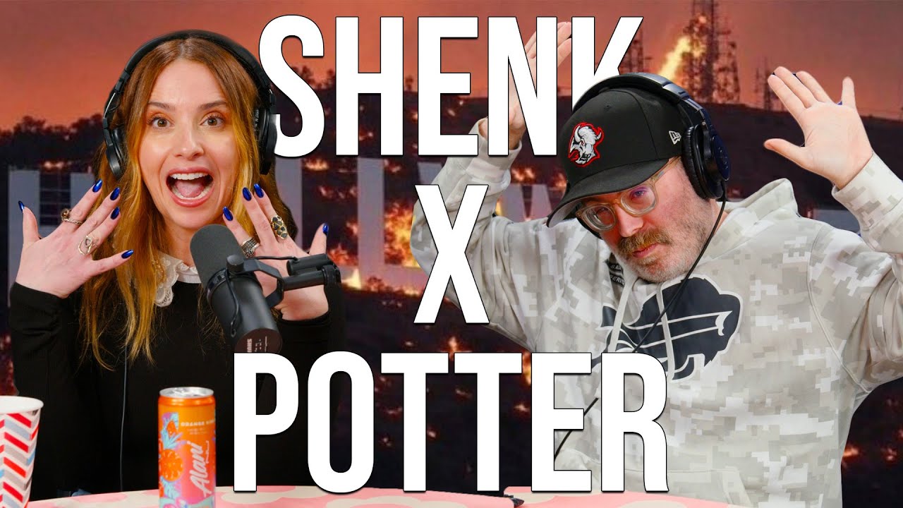 Surviving The Fires w/ Josh Potter and Sara Weinshenk