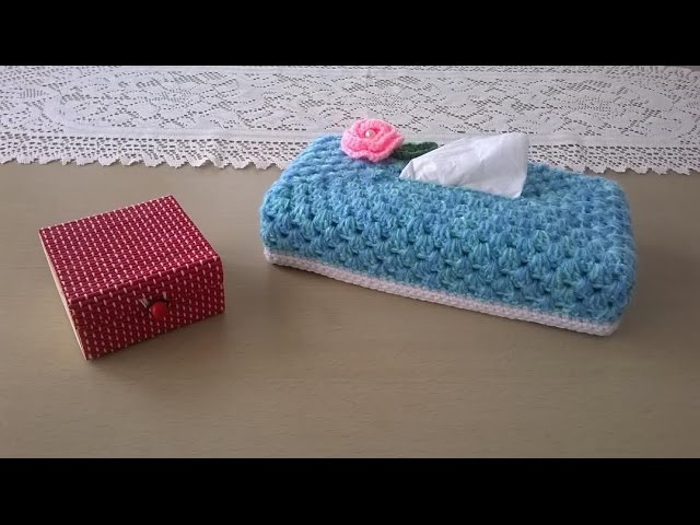 Caja para pañuelos o toallitas DIY - Chita Lou - Costura Creativa