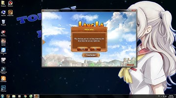 Cách vào game làng lá phiêu lưu ký trên PC không lo sever quá tải