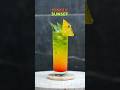 Jungle Sunset Cocktail Bar Tropicalcocktails Bartender 