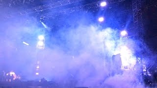 Zedd &amp; Alessia Cara - Stay (Dragonland Music Festival 2017) (Live Debut) [1080p60]
