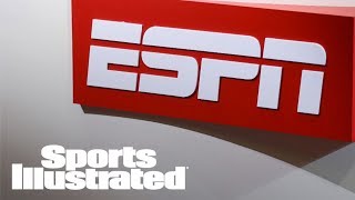 Female Employees Detail Experiences With Sexism At ESPN | SI Wire | Sports Illustrated