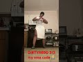 Neighbors all showed try color owner out get up off BABYBLUE
