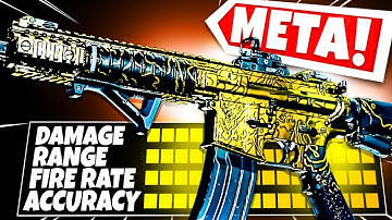 This M4A1 Is INSANE On Rebirth Island   This Old Meta Is BACK! Rebirth Island Warzone