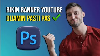 Cara Membuat Banner Youtube Dengan Photoshop