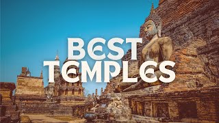 Best Temples in the World 4k l Travel Video