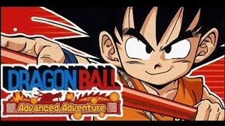 Dragon Ball - Advanced Adventure - </a><b><< Now Playing</b><a> - User video