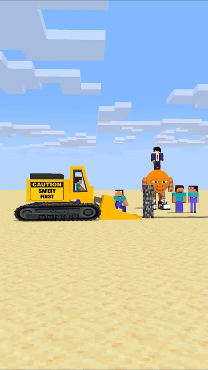 HELP Herobrine To Power Up And Full Stop The Bedrock #friendship #shorts #trending #anime