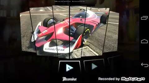 Gta Sa Android | Menú De Gta 5 v2 | LoadScreen | Grand Therf Auto V