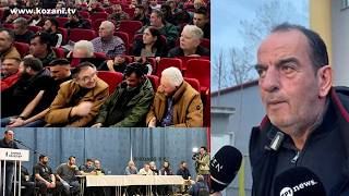 Ρίζος Μαρούδας: Πανελλαδικό Συλλαλητήριο στην Αθήνα στις 13 Φλεβάρη