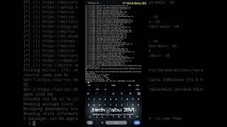 Fix Termux “File Has Unexpected Size” Error | Repository Sync Failed (2025 Working Solution)