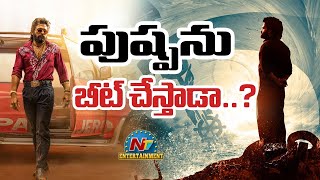 Pushpa Pushpa Song vs Fear Song !! | Devara, Pushpa 2 | NTR, Allu Arjun | NTV ENT