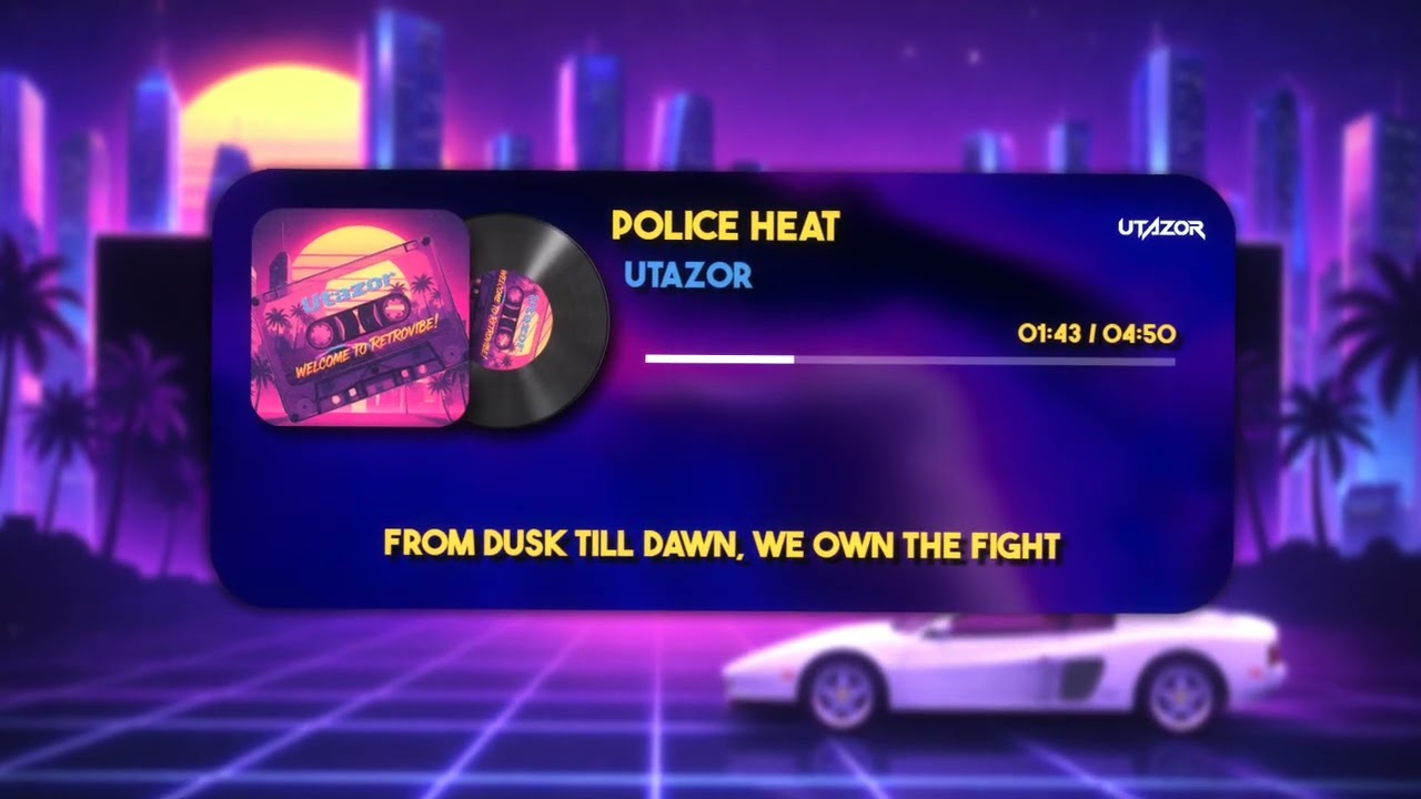 Utazor — Police Heat