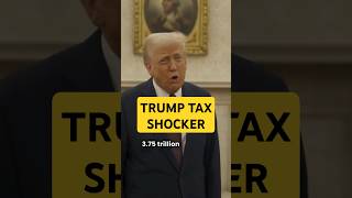 Trump’s Tax Plan: $2.4 Trillion in Debt, 11 Million Uninsured 💸 #news #facts #trump #usa #politics