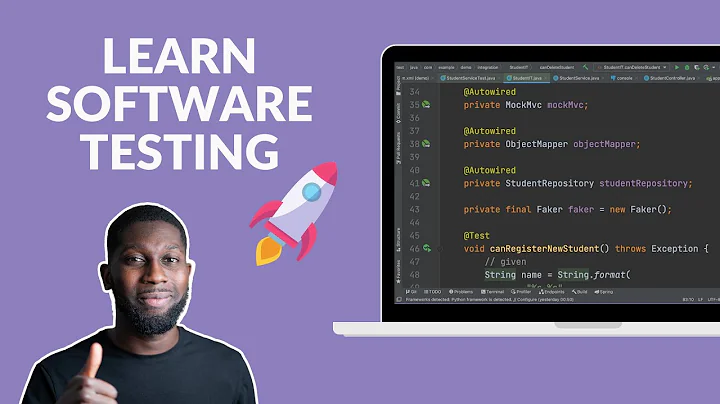 Software Testing Tutorial - Learn Unit Testing and Integration Testing