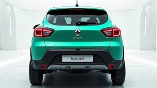 2025 Renault Kwid – The Ultimate Budget King? Shocking Features & First Look