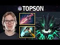 OG.TOPSON OUTWORLD DESTROYER WITH WITCH BLADE - DOTA 2 7.28 GAMEPLAY