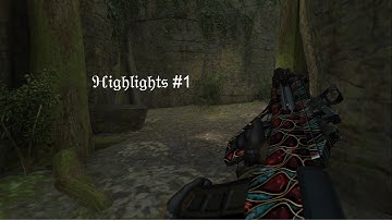 Highlights #1 | Bullet Force PC