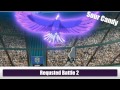Requsted Battle 2 Nile VS Tsubasa Happy Birthday Sour Candy (10/14/2012