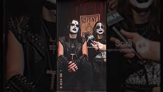 #blackmetal  I give you true Christian black metal, Satanically Christian interview🙏🤘👼