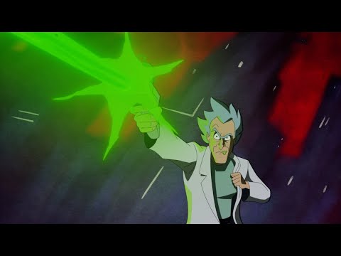 Rick and Morty: