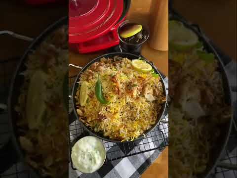 طريقة عمل برياني