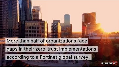 Implementing a Zero Trust Architecture for Stronger Security | ZTNA