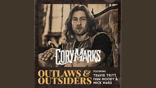 Outlaws & Outsiders (feat. Travis Tritt, Ivan Moody & Mick Mars) - Cory Marks