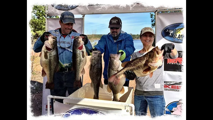 Harris Lake Mega Bag 46.89 lbs