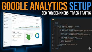 How to Set Up Google Analytics 4 GA4 on Your Website  Step by Step Tutorial