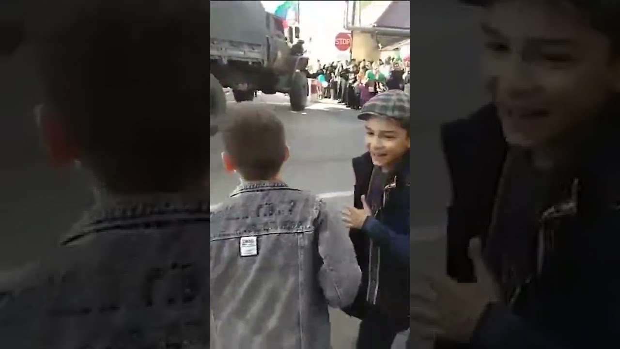 Мальчик верил, что отец жив - YouTube