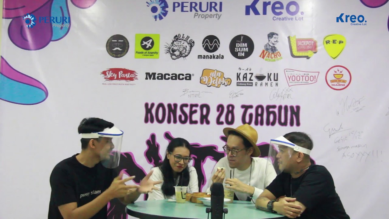 Wawancara khusus Barengan 