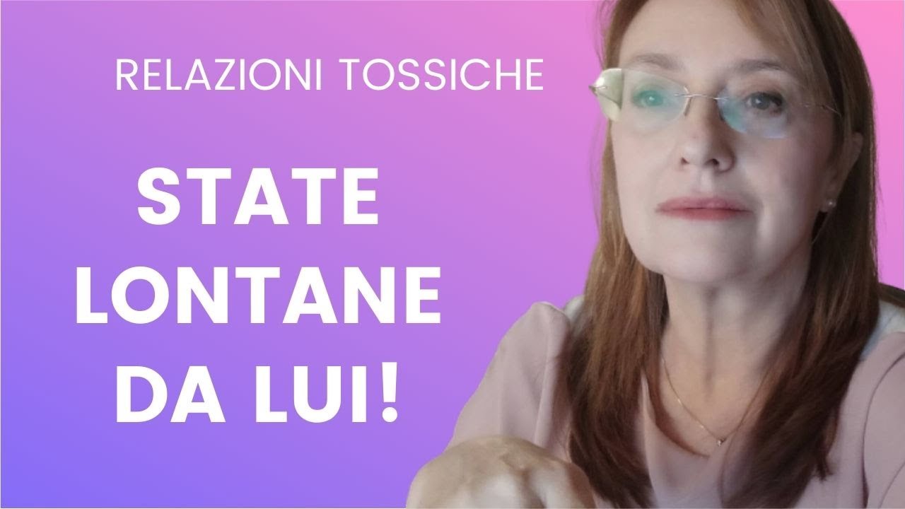 State lontani da LUI/LEI ** IL NARCISISTA **