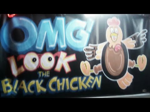 Benidorm karaoke At The Black Chicken