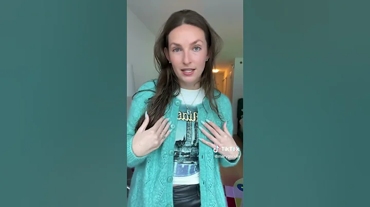 Mary Grace Scully on TikTok Episode 4 - Winter Fas...