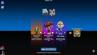 🧟‍♂️ Zombie World War: Storm Android 🔥 shooter roguelike con héroes y caos zombie extremo 😱 #viral screenshot 4