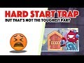King Of Thieves Base 72 Hard Start Trap 