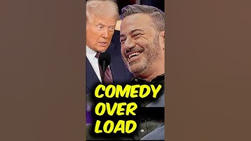 How Trump Changed Comedy, According to Jimmy Kimmel