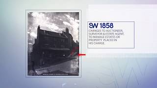 Celebrating Our Connection With The North East 1837 - 1869