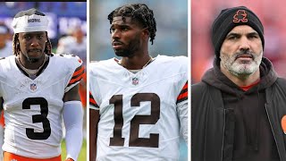 This Was Embarrassing: Browns Quit on the Field vs Bears
