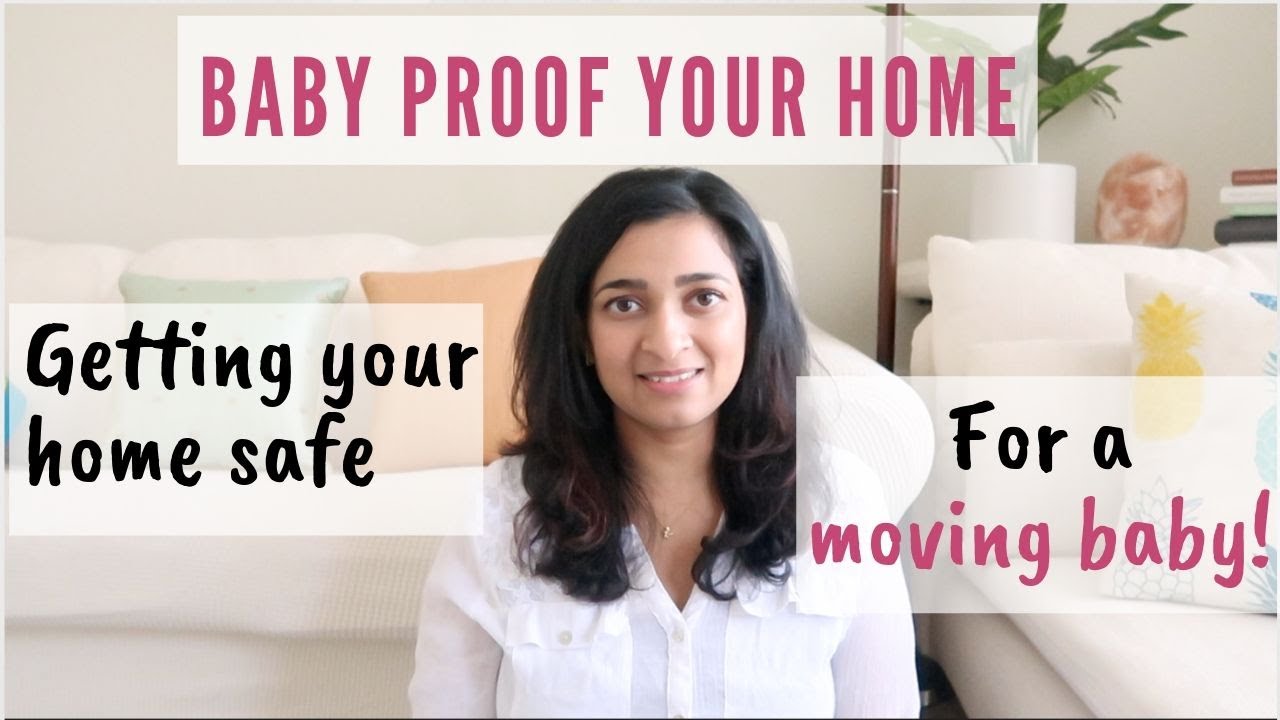 baby proofing basics