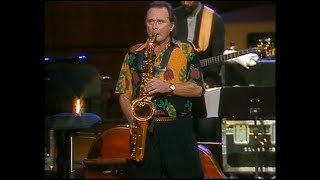 Miniatura de vídeo de "Española - Stan Getz & Kenny Barron 1990"