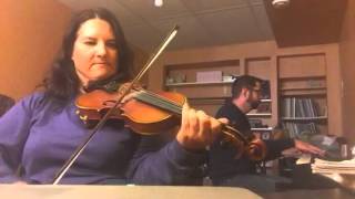 Day 302 -Apple Cider Polka - Patti Kusturok's 365 Days of Fiddle Tunes chords