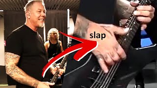 James Hetfield secretly wants to be a BASSIST
Subscribe to MetalliGeek 👊🔔 #metallica
Used clips from the following videos:
Metallica Tuning Room Stuttgart 2018 https://youtu.be/UoZWB6P3H0Q
Metallica Tuning Room Edmonton 2017 https://youtu.be/6sq9pVyvw7E
James Hetfield playing acoustic bass https://youtu.be/_bET7TFpw1E
Metallica Orion live Roma 2014 https://youtu.be/ozd08mFOoko
The Unforgiven live Den Bosch 1992 https://youtu.be/qYmGuZQlzbc James Hetfield secretly wants to be a BASSIST