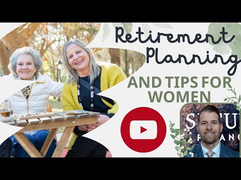 Retirement Planning and Tips for Women