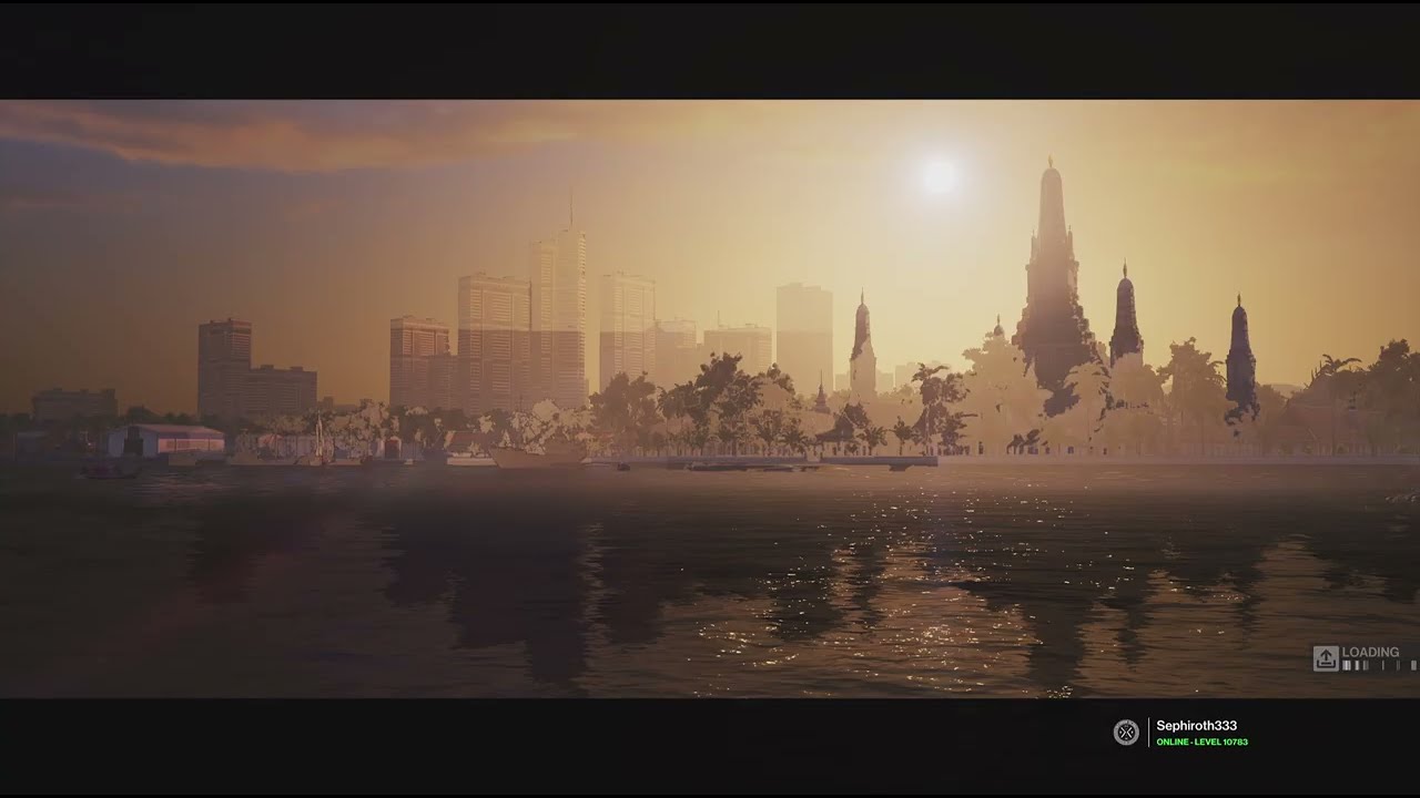 Hitman WoA Elusive Target: The Food Critic - Year 5 (48s)