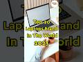 Top 10 laptops brand in the world  2023shorts facts top10 laptop trending informativeshorts