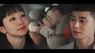 Sae Ro-Yi & Jo Yi-Seo » Nitesky [Itaewon Class - FINALE]